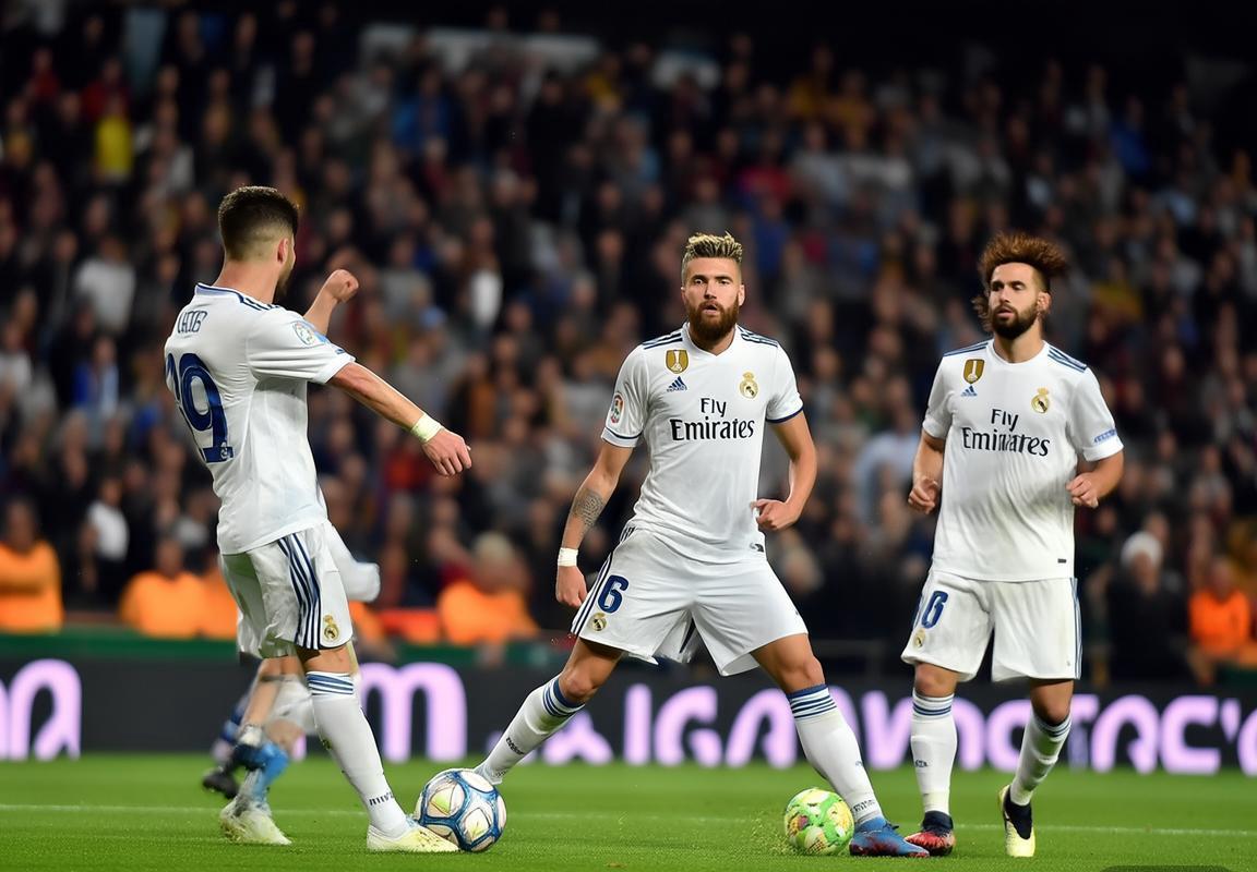 皇马欧冠遭逆转！米利唐两失误葬送好局，阿隆索下课危机加剧